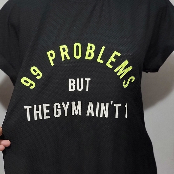 Womens Black mesf - Picture 3 of 11